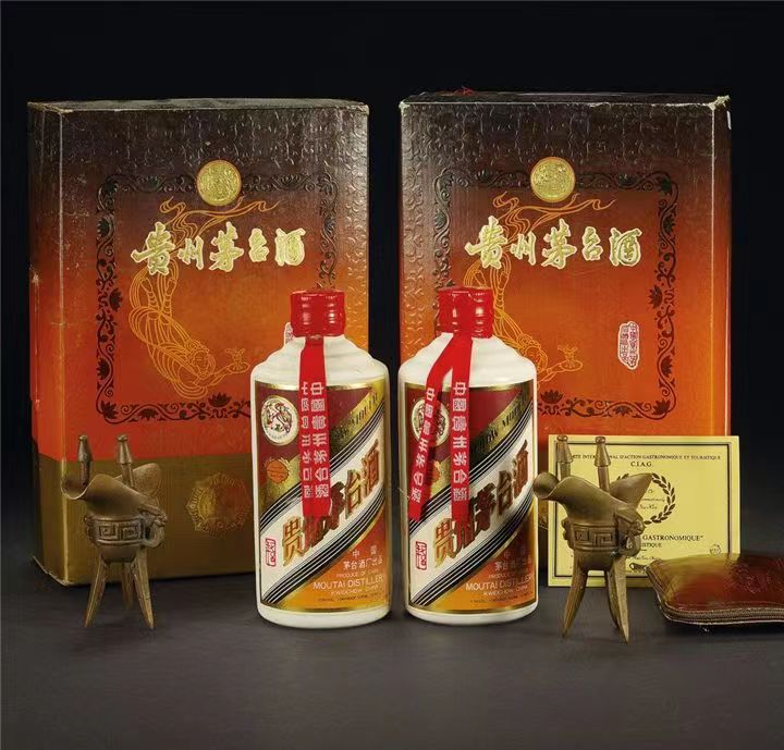 安康礼盒茅台酒回收