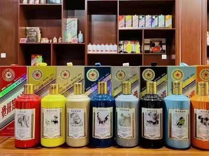 安康名酒鉴定部分方法